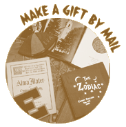 Make a Gift by Mail